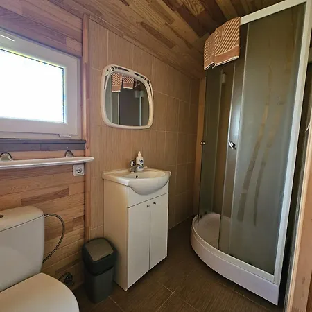 Nameliai Sventojoje 2 Апартаменты